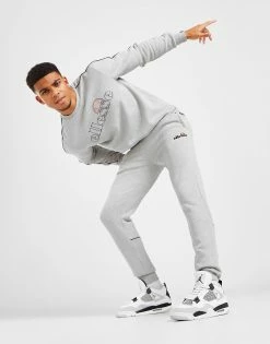 Ellesse Roach Joggers Grå