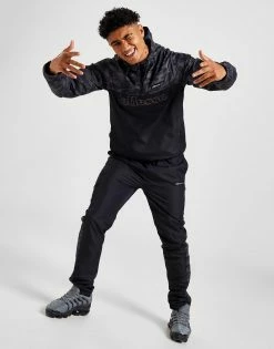 Ellesse Taris Tracksuit Sort