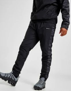 Ellesse Taris Tracksuit Sort -Herretoj Salg jd 568755 c