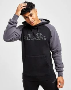 Ellesse Tomisa Overhead Tracksuit Grå -Herretoj Salg jd 568757 c