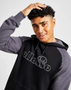Ellesse Tomisa Overhead Tracksuit Grå -Herretoj Salg jd 568757 d