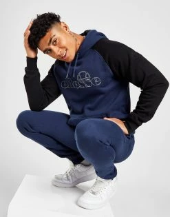 Ellesse Tomisa Overhead Tracksuit Blå