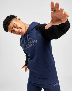 Ellesse Tomisa Overhead Tracksuit Blå -Herretoj Salg jd 568758 c