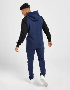 Ellesse Tomisa Overhead Tracksuit Blå -Herretoj Salg jd 568758 g
