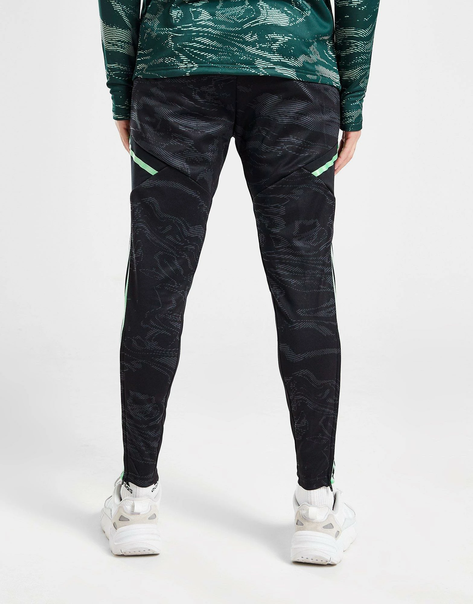 Adidas Real Madrid Training Pants Sort 5 Adidas Real Madrid Training Pants Sort - Billede 3