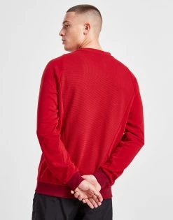 Adidas Wales Tiro 23 Crew Sweatshirt Rød -Herretoj Salg jd 568874 c