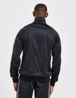 HECHBONE Poly Track Top Sort -Herretoj Salg jd 568888 d