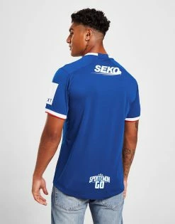Castore Rangers FC 2022/23 Home Shirt Blå -Herretoj Salg jd 568896 c