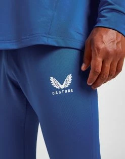 Castore Rangers FC 2022/23 Training Track Pants Blå -Herretoj Salg jd 568908 d