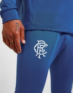 Castore Rangers FC 2022/23 Training Track Pants Blå -Herretoj Salg jd 568908 e