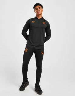 Castore Rangers FC 2022/23 Match Day Pants Sort