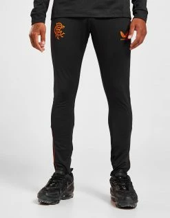 Castore Rangers FC 2022/23 Match Day Pants Sort -Herretoj Salg jd 568909 c