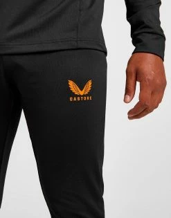 Castore Rangers FC 2022/23 Match Day Pants Sort -Herretoj Salg jd 568909 d