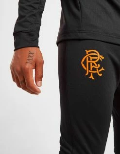 Castore Rangers FC 2022/23 Match Day Pants Sort -Herretoj Salg jd 568909 e