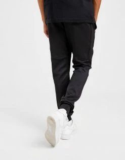 11 Degrees Poly Track Pants Sort -Herretoj Salg jd 569733 c