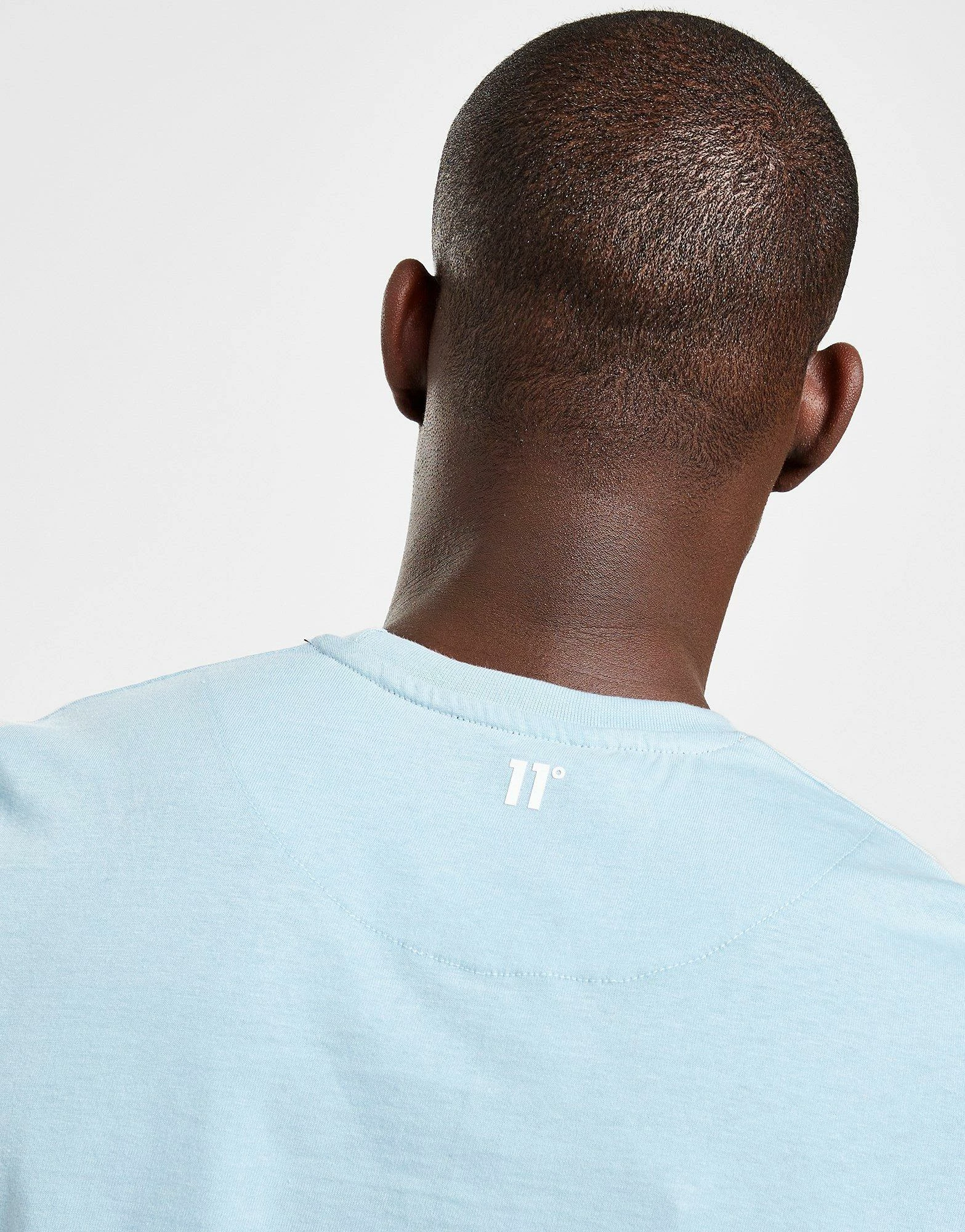 11 Degrees Tape T-Shirt Blå 5 11 Degrees Tape T-Shirt Blå - Billede 3