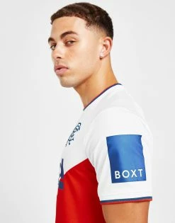 Castore Rangers FC 2022/23 Away Shirt Hvid -Herretoj Salg jd 569835 e