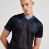 Castore Rangers FC 2022/23 Fourth Shirt Sort -Herretoj Salg jd 569876 a