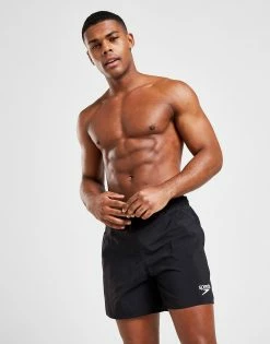 Speedo Essential 16inch Swim Shorts Sort