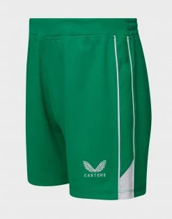 Castore Newcastle United FC 2022/23 Third Shorts Grøn -Herretoj Salg jd 569975 d