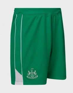 Castore Newcastle United FC 2022/23 Third Shorts Grøn -Herretoj Salg jd 569975 e