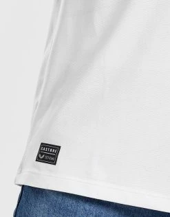 Castore Newcastle United FC 2022/23 Match Third Shirt Hvid -Herretoj Salg jd 569981 f