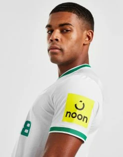 Castore Newcastle United FC 2022/23 Match Third Shirt Hvid -Herretoj Salg jd 569981 g