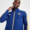 Castore Newcastle United FC Anthem Jacket Blå