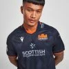 Macron Edinburgh Rugby 2022/23 Home Shirt Blå -Herretoj Salg jd 570326 a