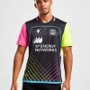 Macron Glasgow Warriors Training Shirt Sort -Herretoj Salg jd 570376 a