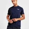 Castore Cobalt T-Shirt Blå 1 Castore Cobalt T-Shirt Blå -Herretoj Salg jd 570385 a