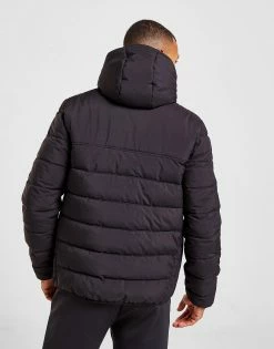Castore Insulate Padded Jacket Sort 9 Castore Insulate Padded Jacket Sort -Herretoj Salg jd 570399 c