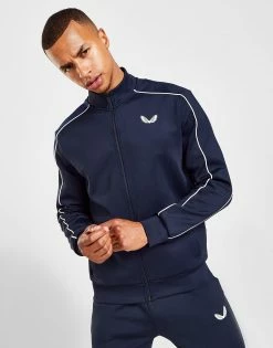 Castore Cobalt Track Top Blå -Herretoj Salg jd 570404 e