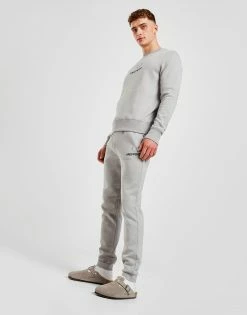 Fred Perry Global Stack Joggers Grå -Herretoj Salg jd 570437 e