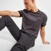 Fred Perry Ringer T-shirt Grå -Herretoj Salg jd 570480 a