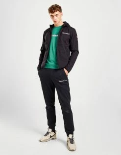 Napapijri Softshell Hoodie Sort -Herretoj Salg jd 571057 e