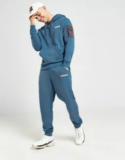 Napapijri Melk Joggers Blå -Herretoj Salg jd 571066 c