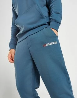 Napapijri Melk Joggers Blå -Herretoj Salg jd 571066 e
