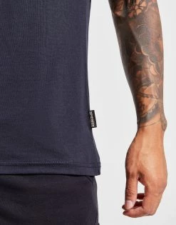 Napapijri Sondi Back Mountain T-shirt Sort 13 Napapijri Sondi Back Mountain T-shirt Sort -Herretoj Salg jd 571073 f