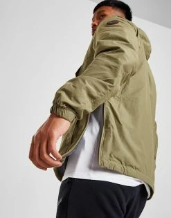 Napapijri Rainforest Jacket Lined Grøn -Herretoj Salg jd 571076 e