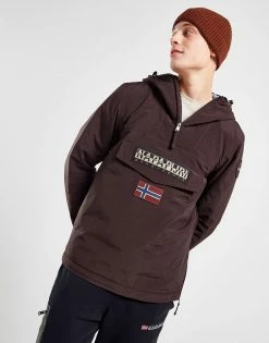 Napapijri Rainforest Jacket Brun