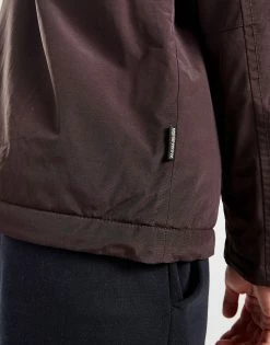 Napapijri Rainforest Jacket Brun -Herretoj Salg jd 571103 f