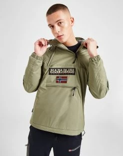 Napapijri Northfarer 2.0 Jacket Grøn
