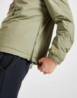 Napapijri Northfarer 2.0 Jacket Grøn -Herretoj Salg jd 571105 d