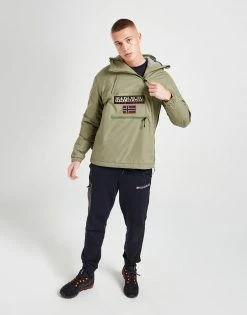 Napapijri Northfarer 2.0 Jacket Grøn -Herretoj Salg jd 571105 f