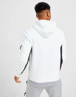 Gym King Minefield Hoodie Grå -Herretoj Salg jd 571736 d