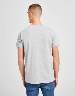 Official Team Real Madrid 1902 T-Shirt Grå -Herretoj Salg jd 571760 c