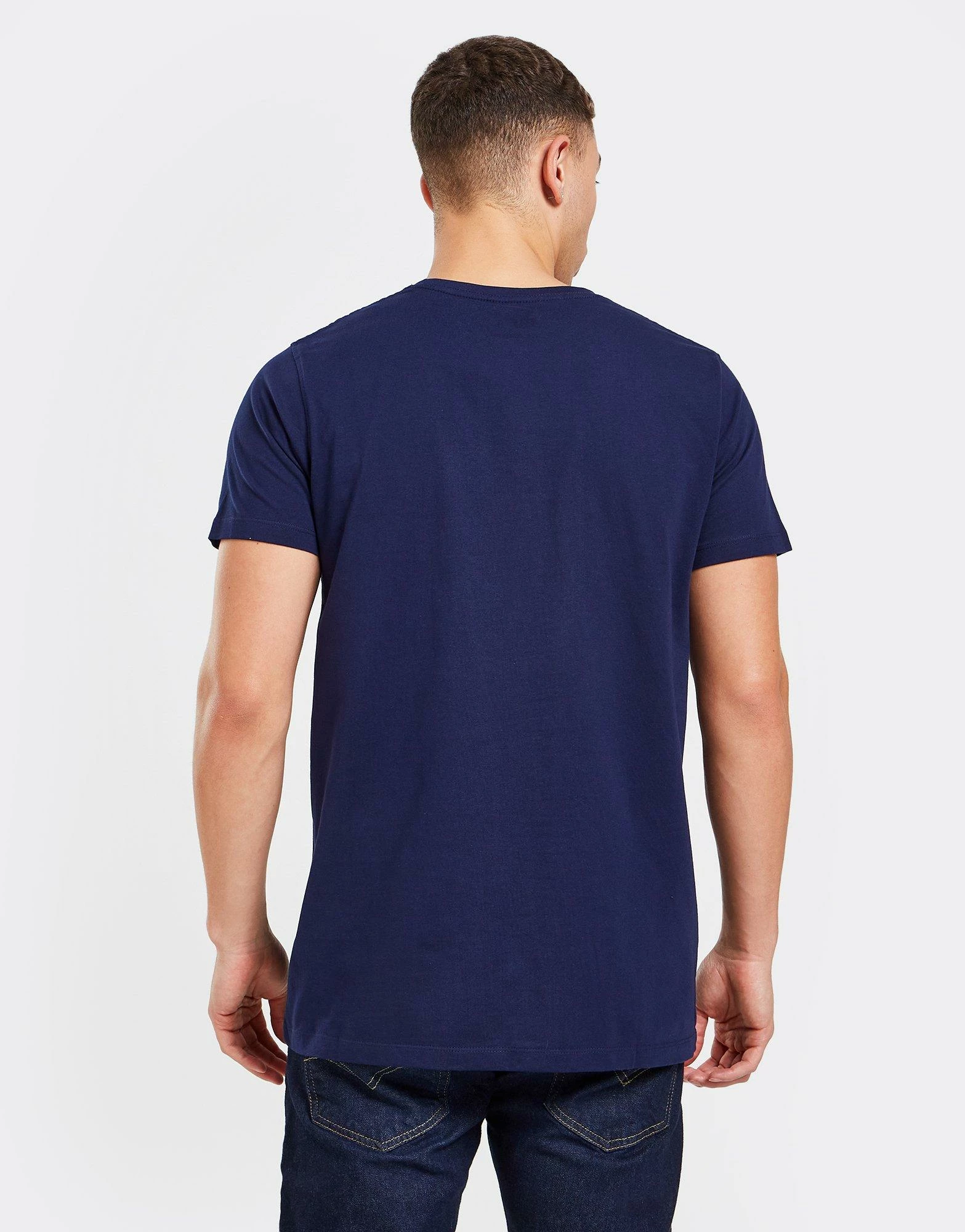 Official Team FC Barcelona Blaugrana T-Shirt Blå 5 Official Team FC Barcelona Blaugrana T-Shirt Blå - Billede 3