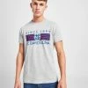 Official Team FC Barcelona 1899 T-Shirt Grå
