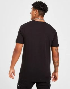 Supply & Demand Marker T-Shirt Sort -Herretoj Salg jd 571873 c